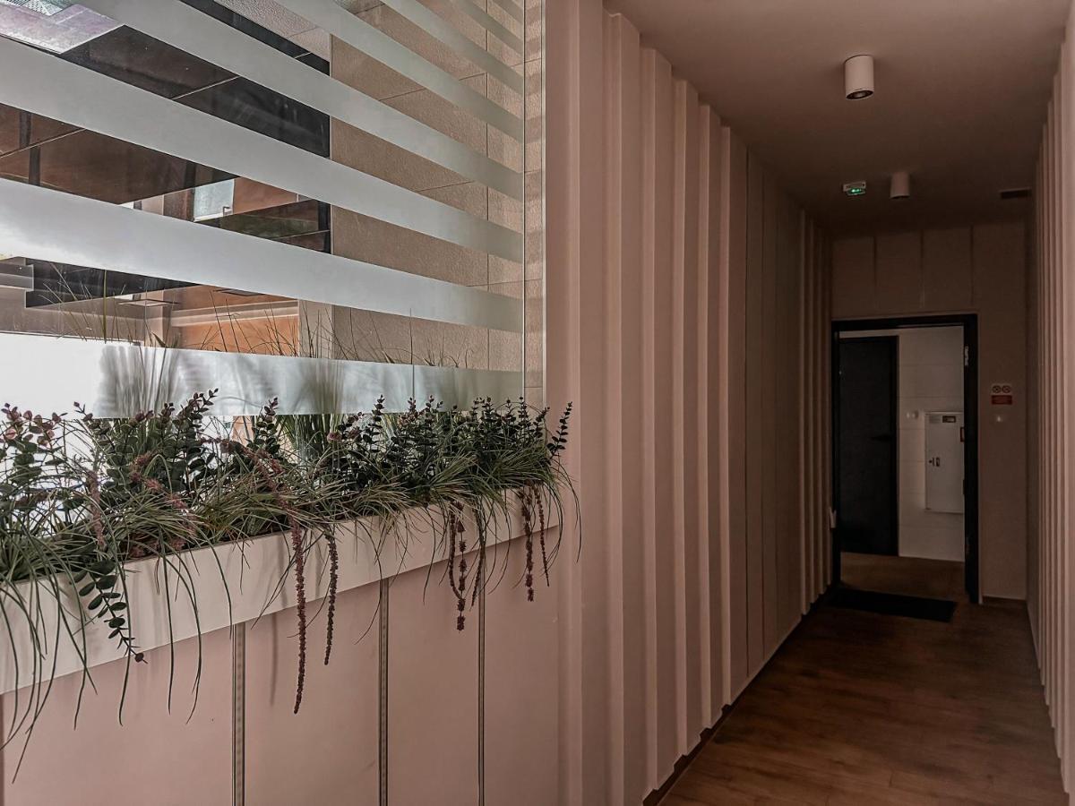Ahava Apartments Kolobrzeg Exterior photo