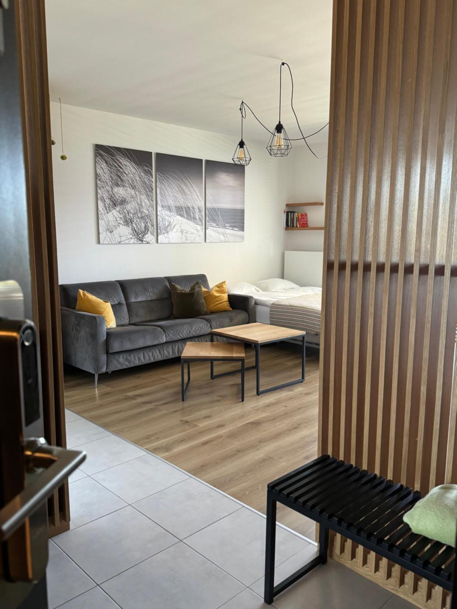 Ahava Apartments Kolobrzeg Exterior photo