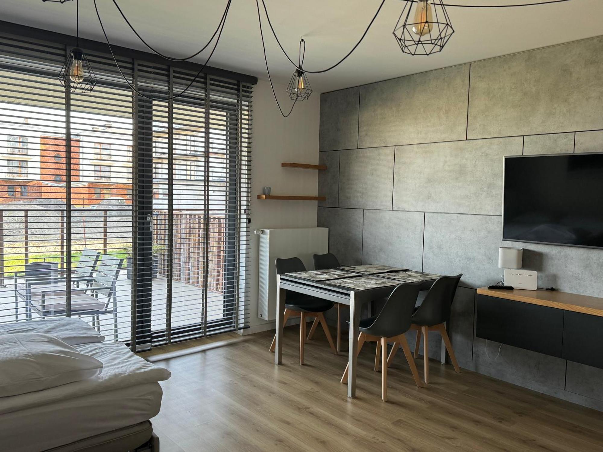 Ahava Apartments Kolobrzeg Exterior photo