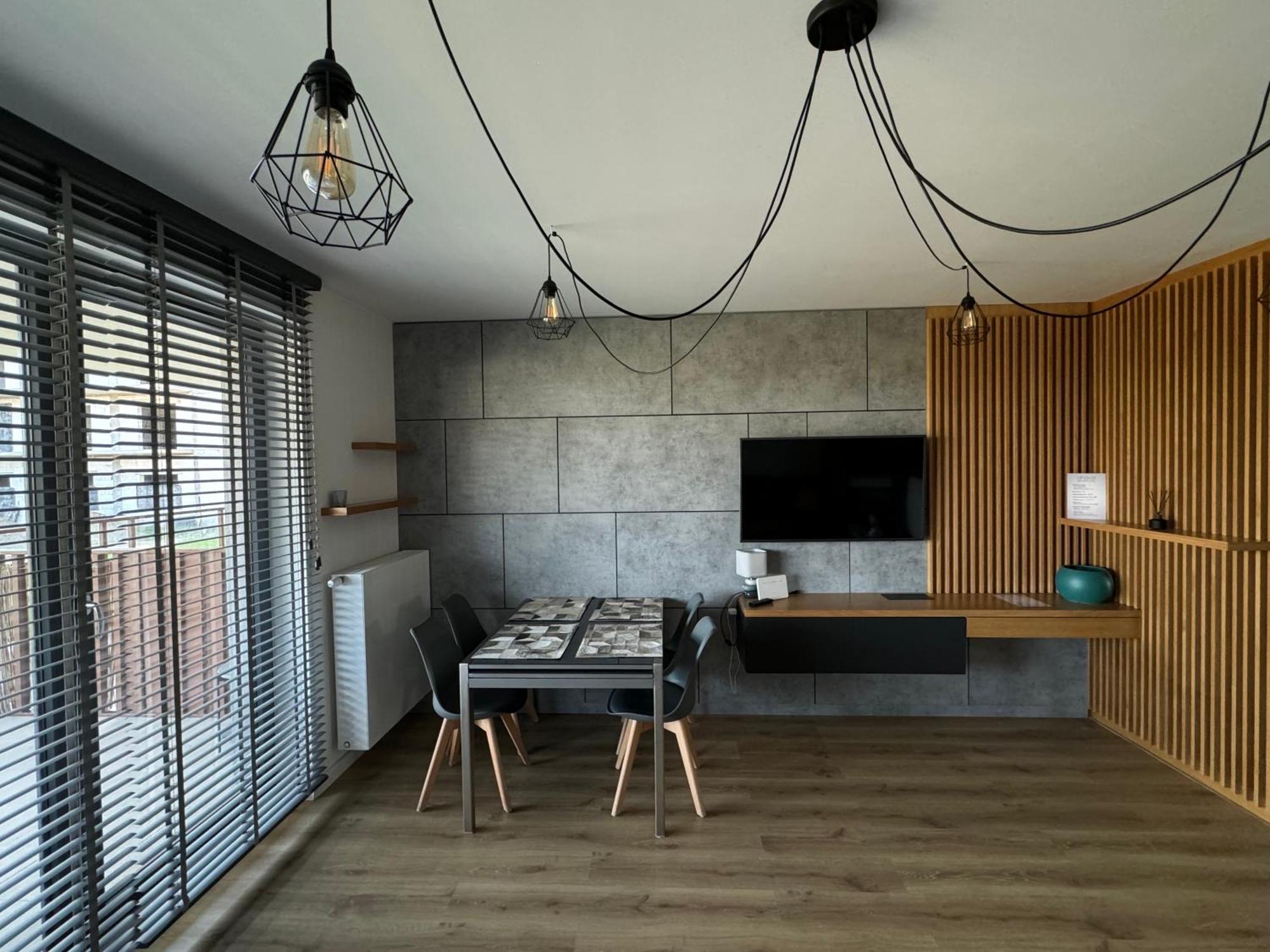Ahava Apartments Kolobrzeg Exterior photo